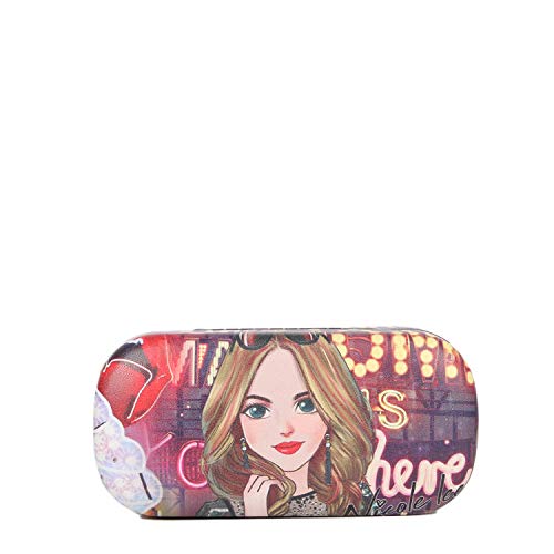 Algopix Similar Product 12 - Stylish Clamshell Sunglasses Case With