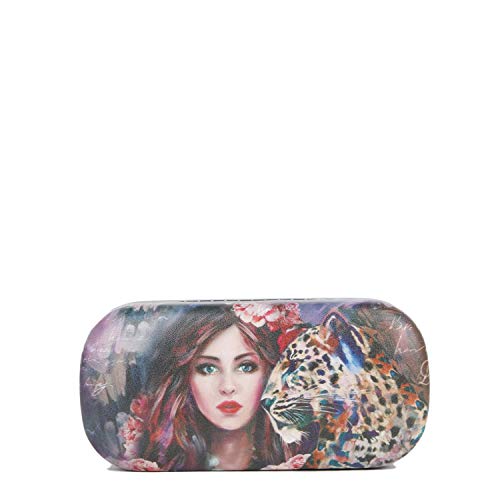 Algopix Similar Product 1 - Stylish Clamshell Sunglasses Case With