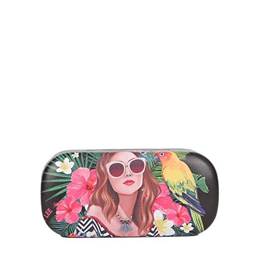 Algopix Similar Product 4 - Stylish Clamshell Sunglasses Case With