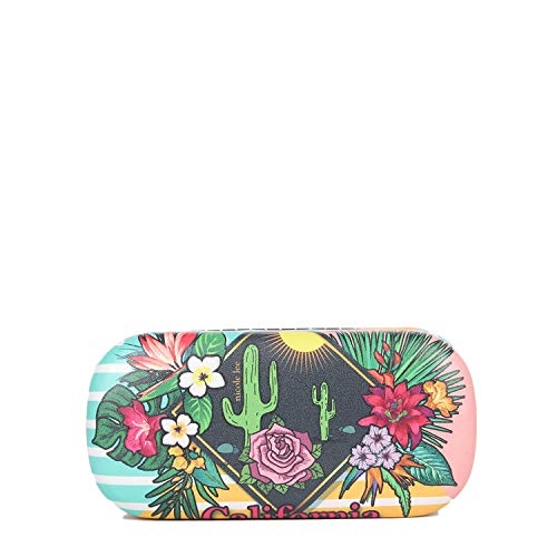 Algopix Similar Product 5 - Stylish Clamshell Sunglasses Case With