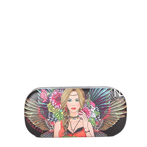 Algopix Similar Product 11 - Stylish Clamshell Sunglasses Case With