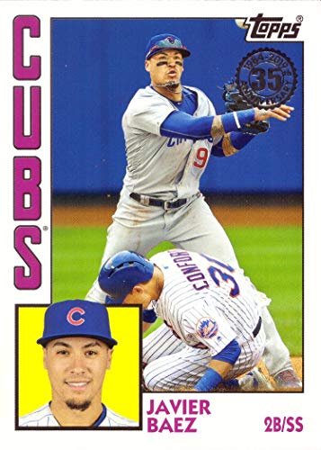 Algopix Similar Product 4 - 2019 Topps 1984 Topps Design T845