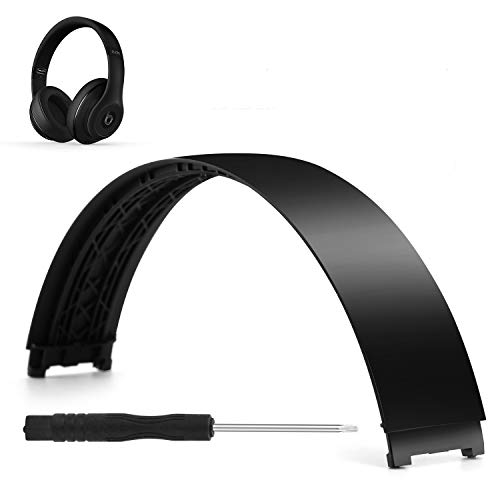 Algopix Similar Product 10 - Matter Black Replacement Top Headband