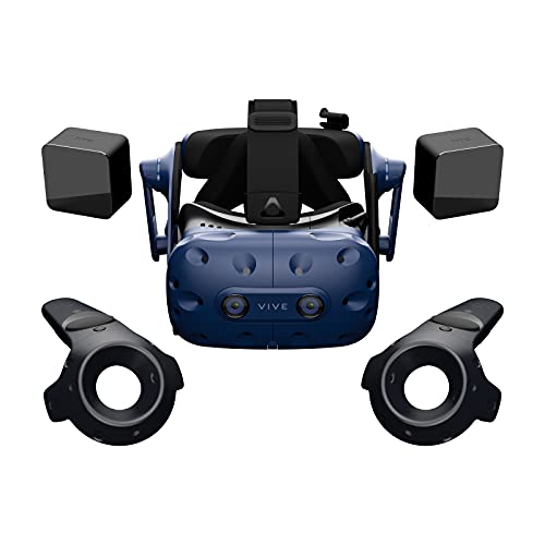 Algopix Similar Product 18 - HTC VIVE Pro Starter Edition Virtual