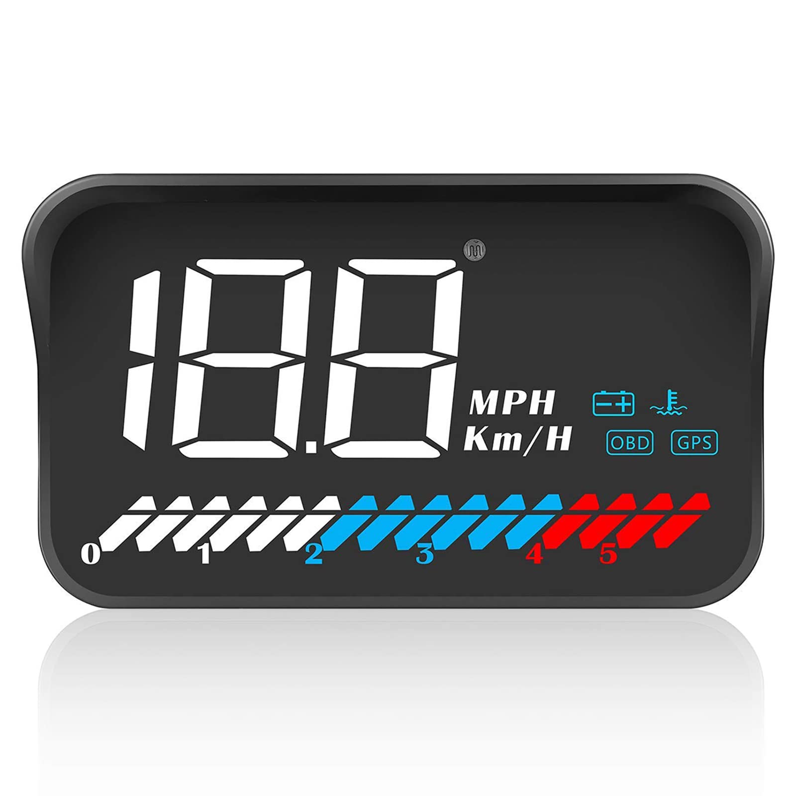 Algopix Similar Product 4 - ACECAR Head Up Display Car Universal