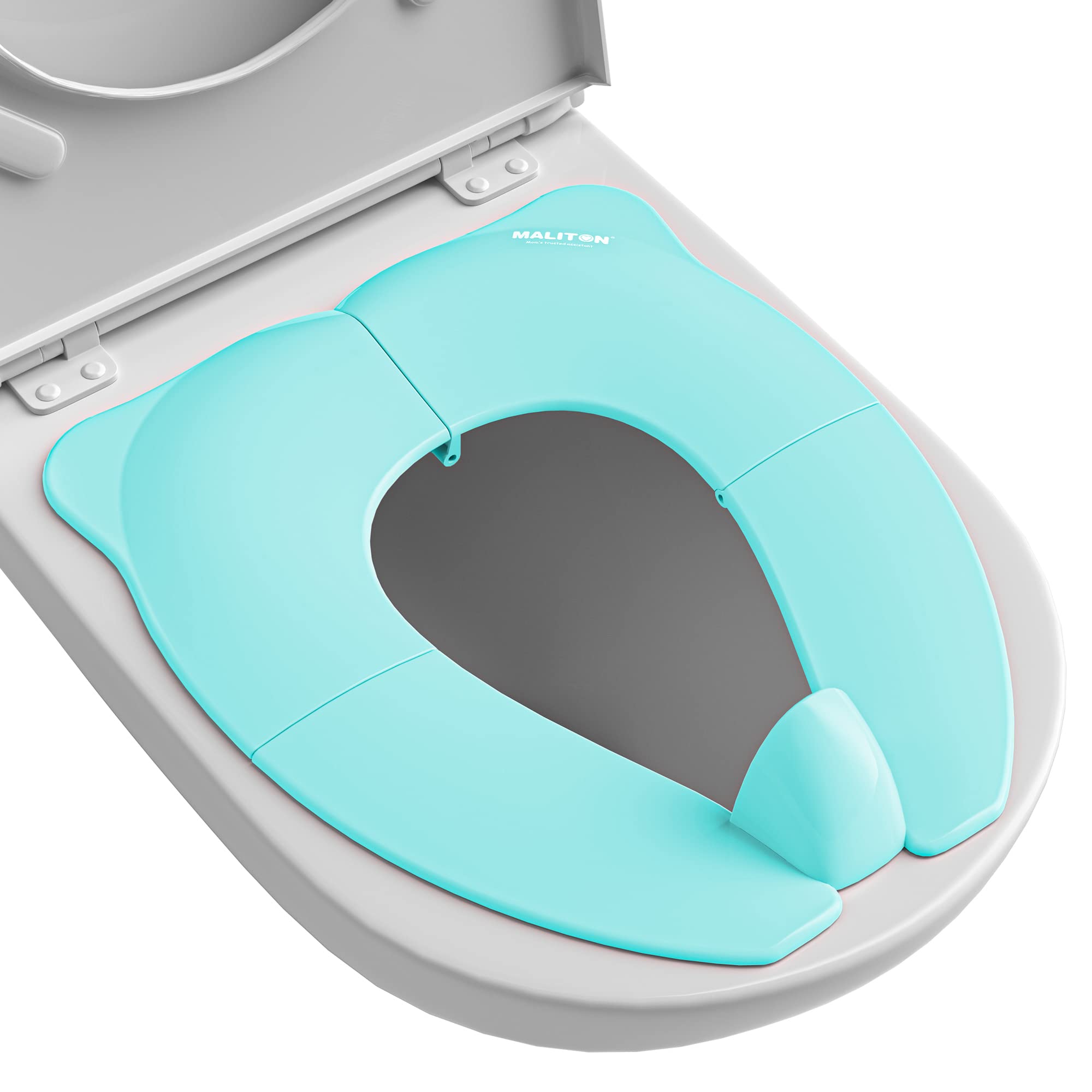 Algopix Similar Product 1 - Portable Potty Seat for Toddler Travel