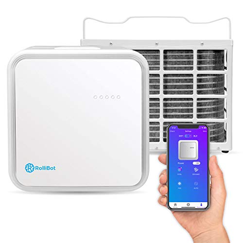 Algopix Similar Product 12 - RolliBot RolliCool 10000 BTU Mini