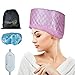 Algopix Similar Product 14 - Alotlucky Hair Thermal Steamer