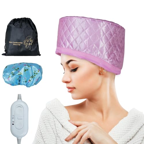 Algopix Similar Product 11 - Alotlucky Hair Thermal Steamer