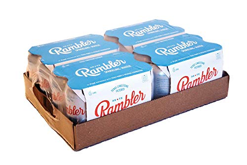 Algopix Similar Product 20 - RAMBLER Sparkling Water 6 Pack, 12 FZ