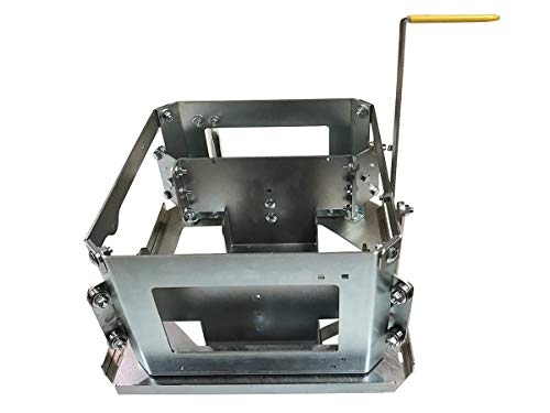 Algopix Similar Product 10 - Saw Trax Mfg Floating Router Attachment