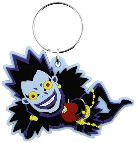 Algopix Similar Product 2 - Pyramid International Death Note Rubber