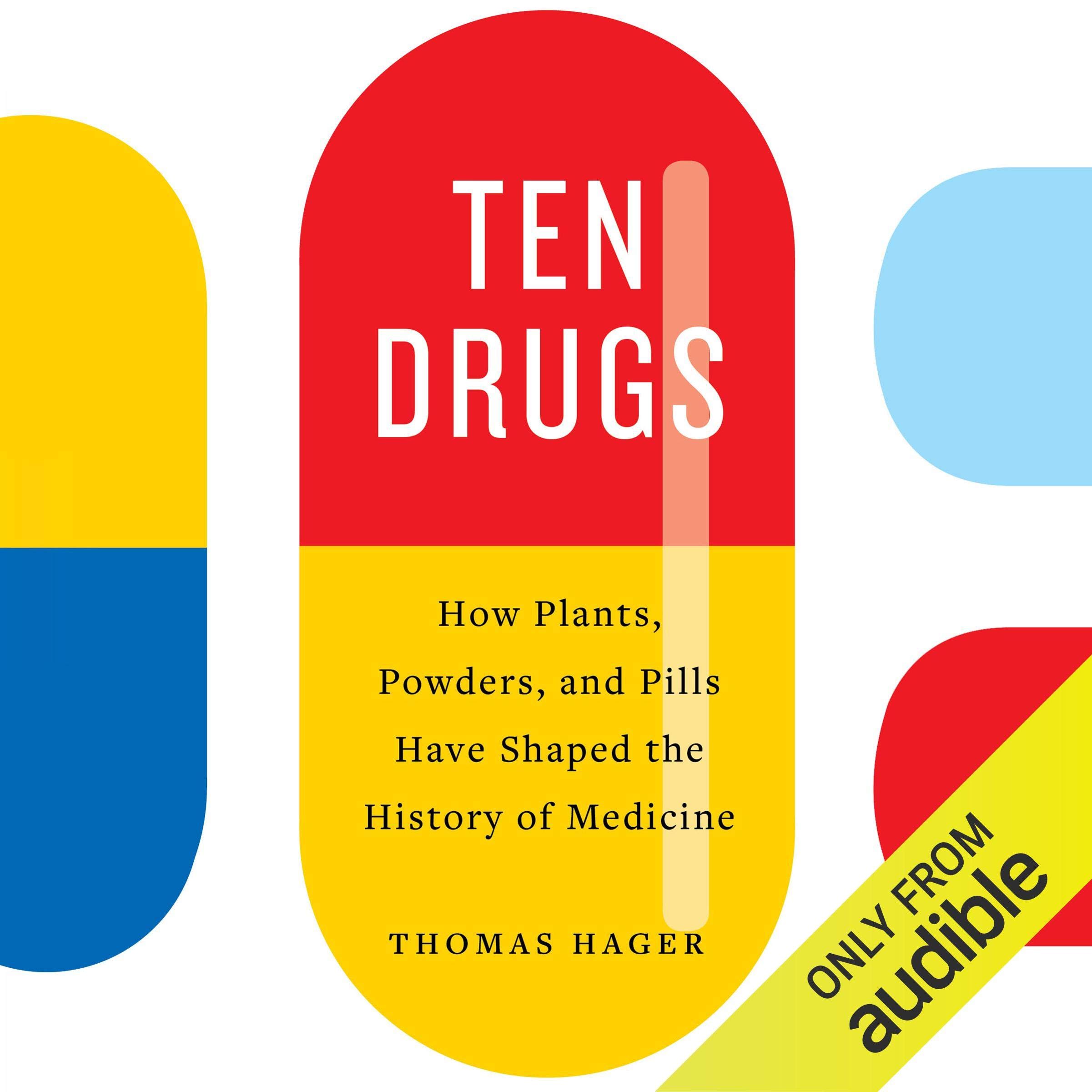 Algopix Similar Product 15 - Ten Drugs How Plants Powders and