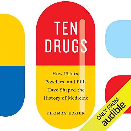 Algopix Similar Product 12 - Ten Drugs How Plants Powders and
