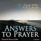 Algopix Similar Product 18 - Answers to Prayer