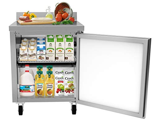 Algopix Similar Product 16 - KoolMore 27 Stainless Steel Worktop