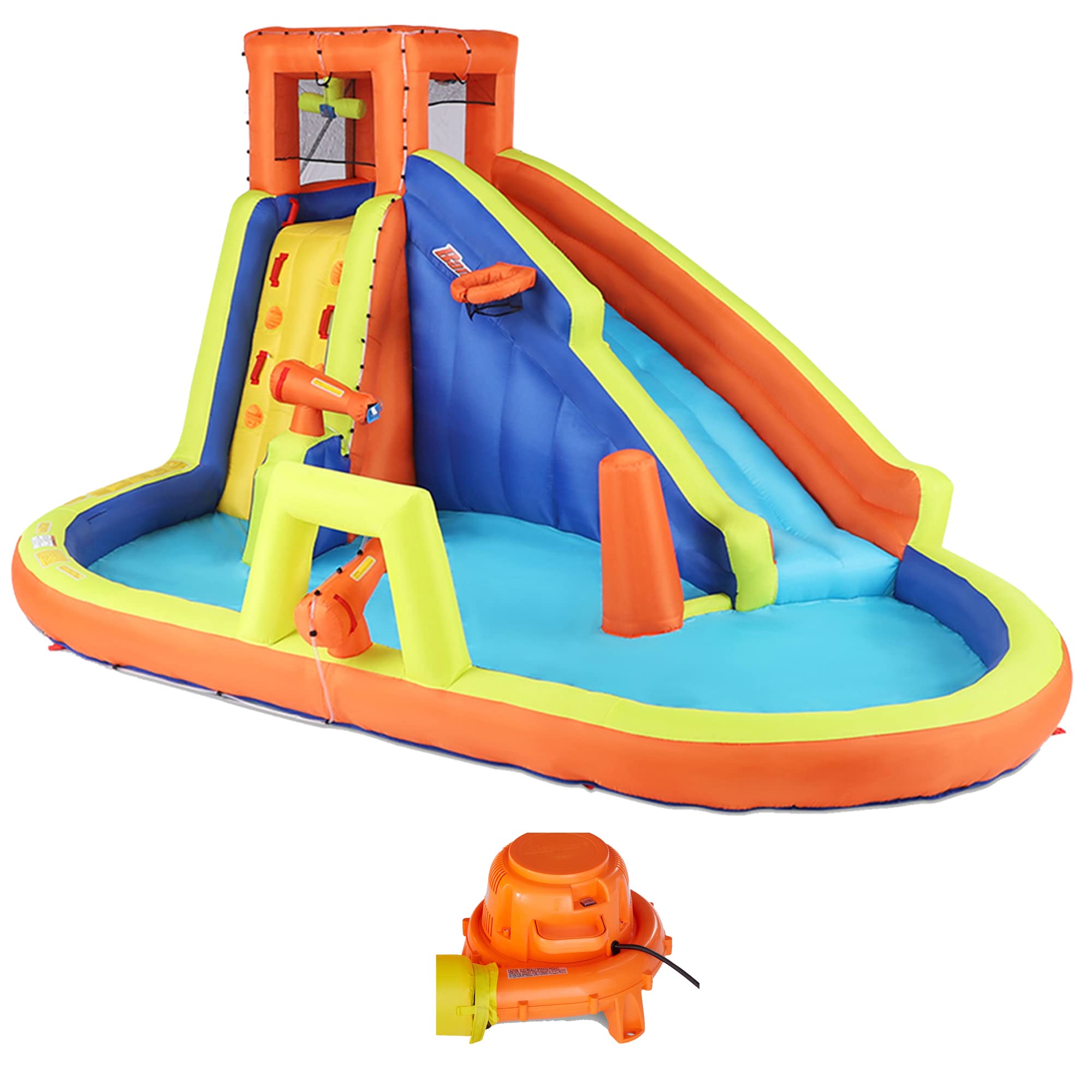 Algopix Similar Product 5 - Banzai Battle Blast Adventure Park