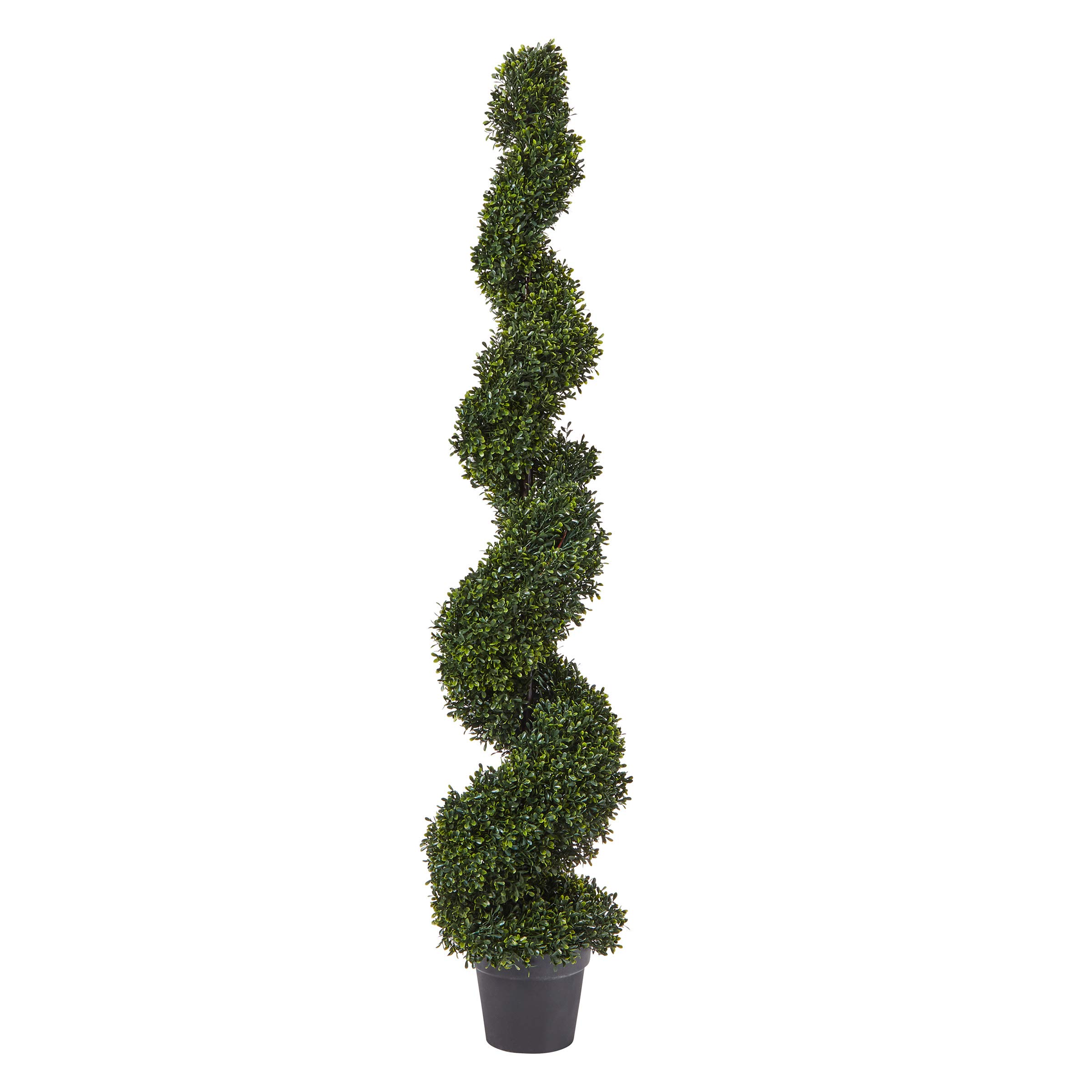 Algopix Similar Product 3 - Home Artificial Spiral TreeFaux