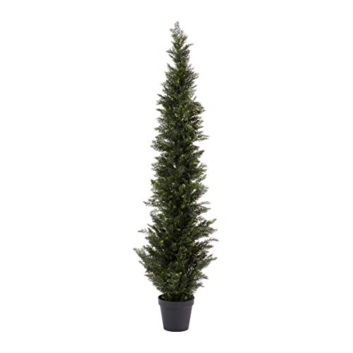 Algopix Similar Product 2 - Home Pure Garden 6FootTall Artificial