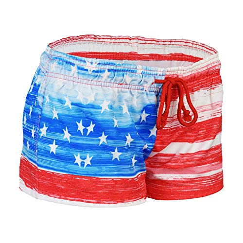 Algopix Similar Product 20 - US Apparel Womens Old Glory Board