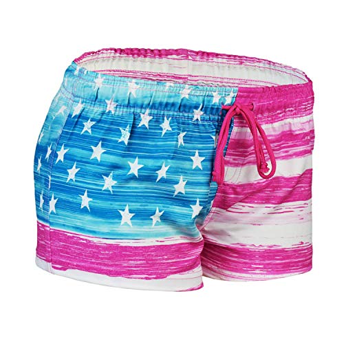 Algopix Similar Product 13 - LicensedMart Womens Old Glory Board