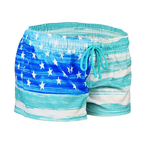 Algopix Similar Product 5 - LicensedMart Womens Old Glory Board