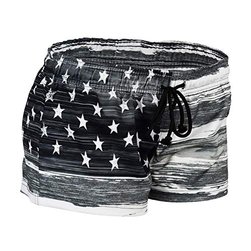Algopix Similar Product 14 - LicensedMart Womens Old Glory Board