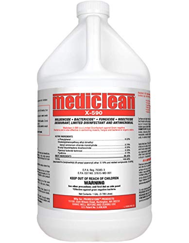 Algopix Similar Product 9 - ProRestore Products 221572000 Mediclean