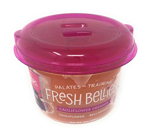 Algopix Similar Product 18 - Fresh Bellies Puree Cauliflower