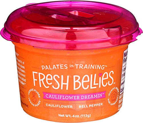 Algopix Similar Product 11 - Fresh Bellies Puree Cauliflower
