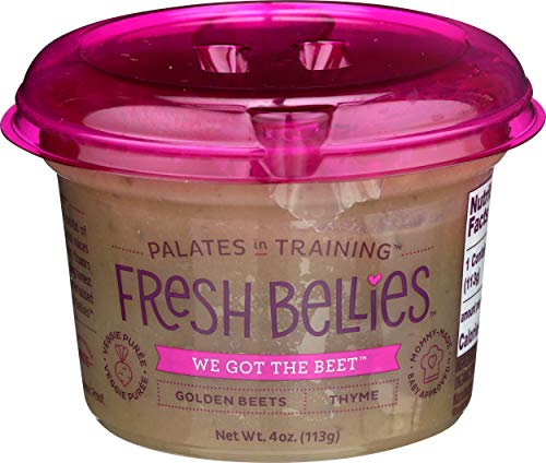 Algopix Similar Product 5 - Fresh Bellies Puree We Got The Beet 4