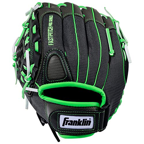Algopix Similar Product 13 - Franklin Sports Softball Glove  Left