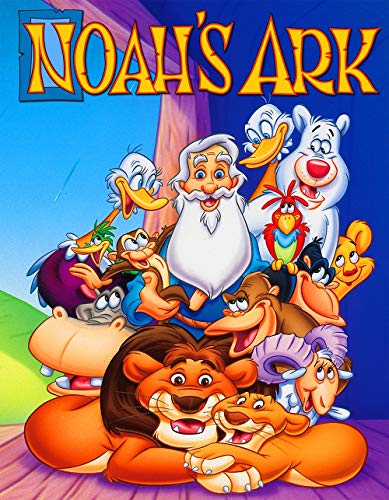 Algopix Similar Product 11 - Noah's Ark