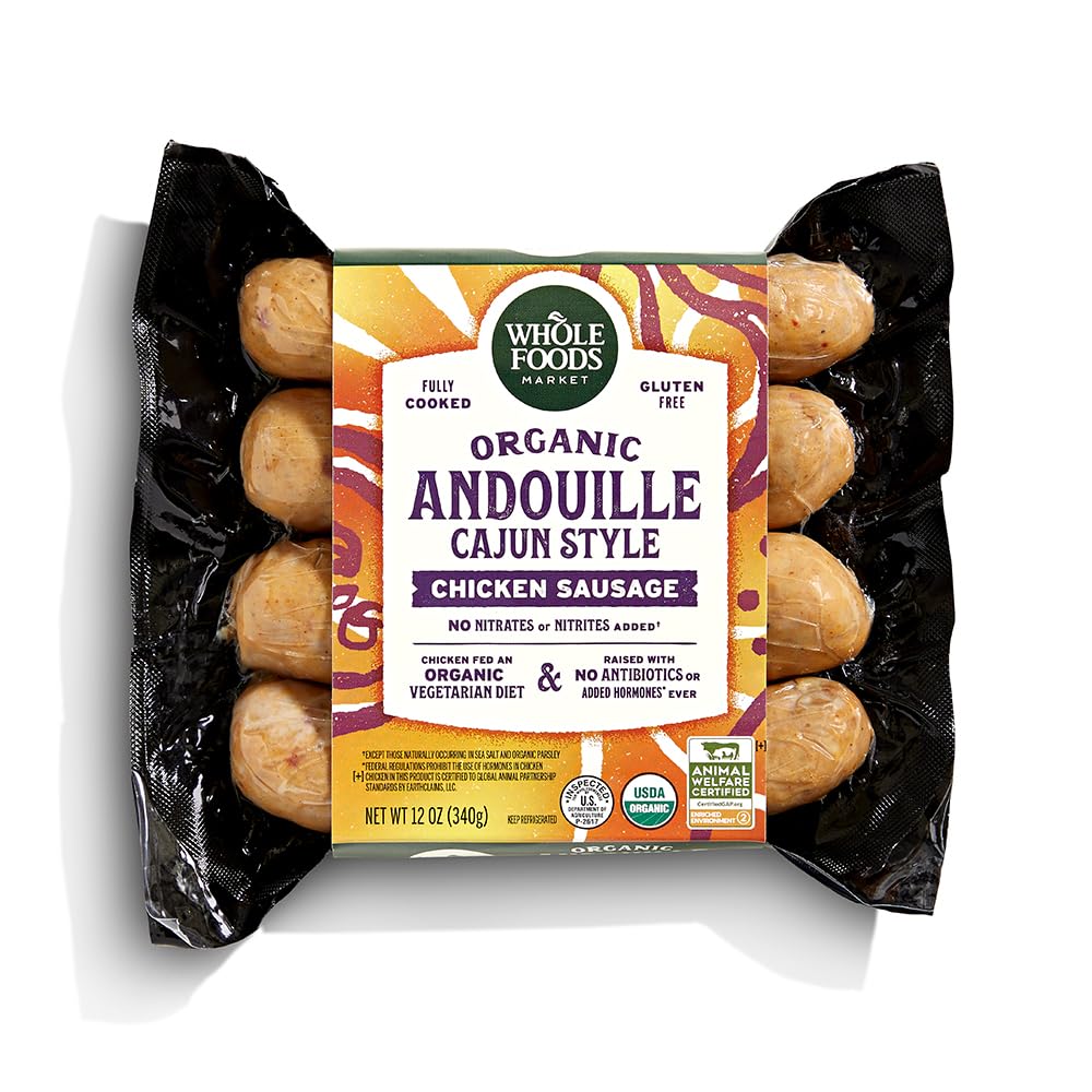 Algopix Similar Product 3 - 365 By Whole Foods Market Chicken