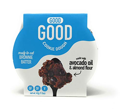 Algopix Similar Product 15 - Good Good Food Co Cookie Dough Brownie