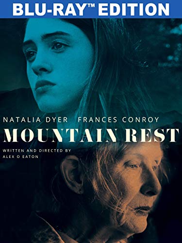 Algopix Similar Product 12 - Mountain Rest [Blu-ray]