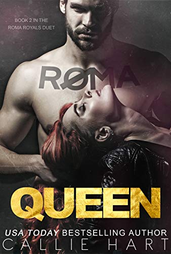 Algopix Similar Product 18 - Roma Queen (Roma Royals Duet Book 2)