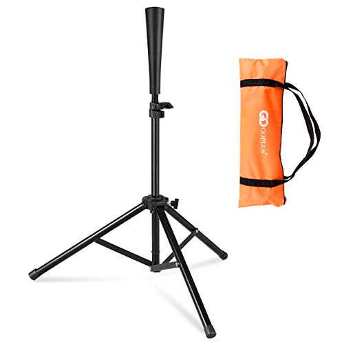 Algopix Similar Product 13 - Goplus Batting Tee Adjustable Baseball