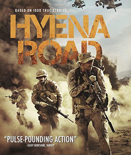Algopix Similar Product 12 - Hyena Road [Blu-ray]