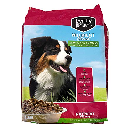 Algopix Similar Product 17 - Berkley Jensen Nutrient Blend Lamb and