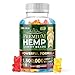 Algopix Similar Product 6 - WELLUTION Hemp Gummies  High Potency