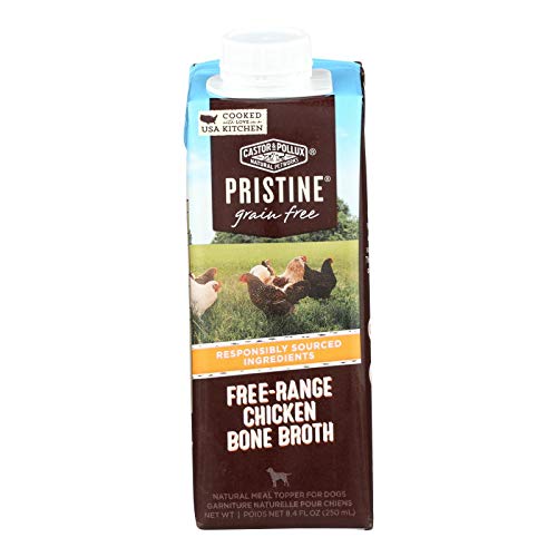 Algopix Similar Product 4 - CASTOR  POLLUX Pristine FreeRange
