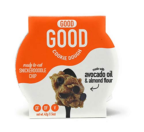 Algopix Similar Product 13 - Good Good Food Co Cookie Dough