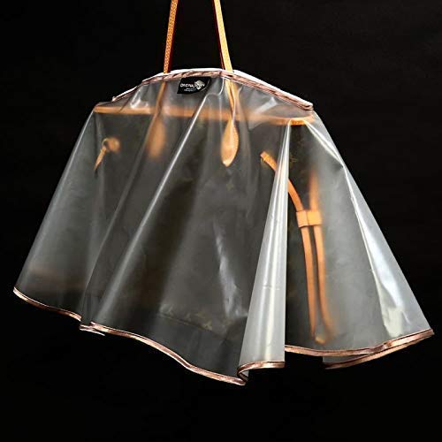 Algopix Similar Product 6 - Rain Slicker For Designer Handbags