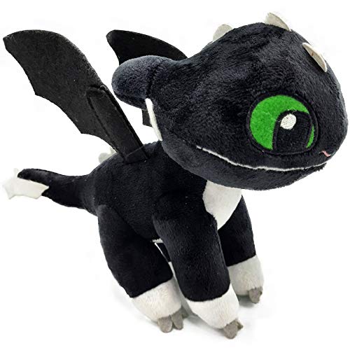 Algopix Similar Product 17 - How To Train Your Dragons  Plush toy