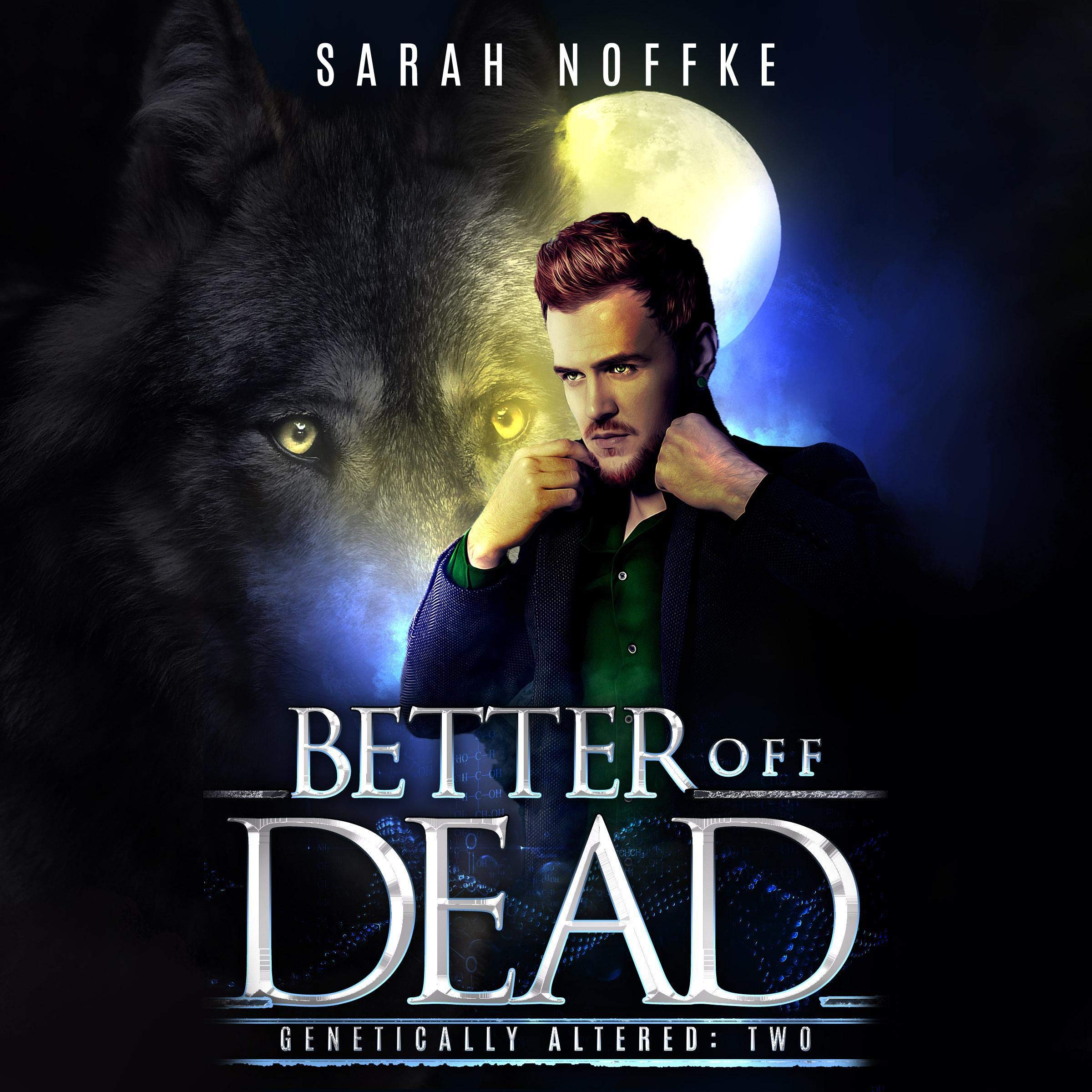 Algopix Similar Product 17 - Better Off Dead A Science Fiction