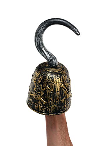 Algopix Similar Product 14 - Pirate Hook Accessory Standard
