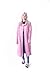 Algopix Similar Product 3 - Solitaire Faux Suede Long Trench Coat