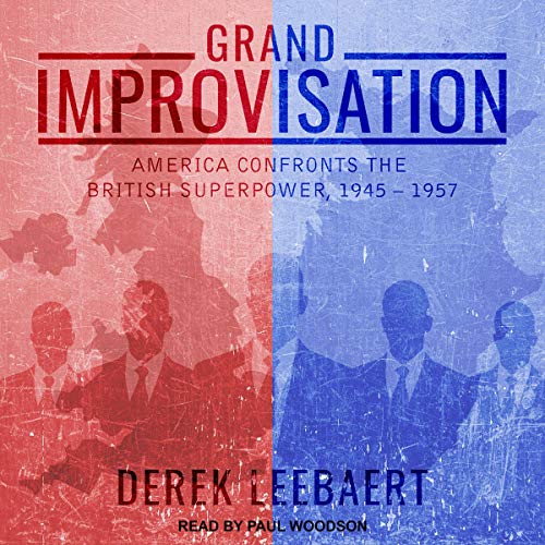 Algopix Similar Product 9 - Grand Improvisation America Confronts