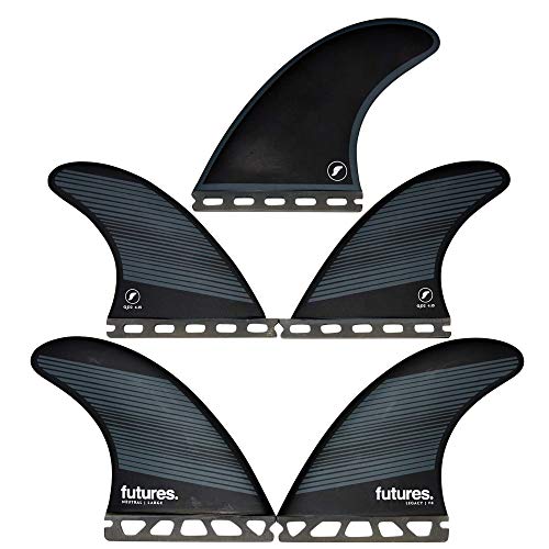 Algopix Similar Product 19 - Futures F8 Legacy Five Fin Set
